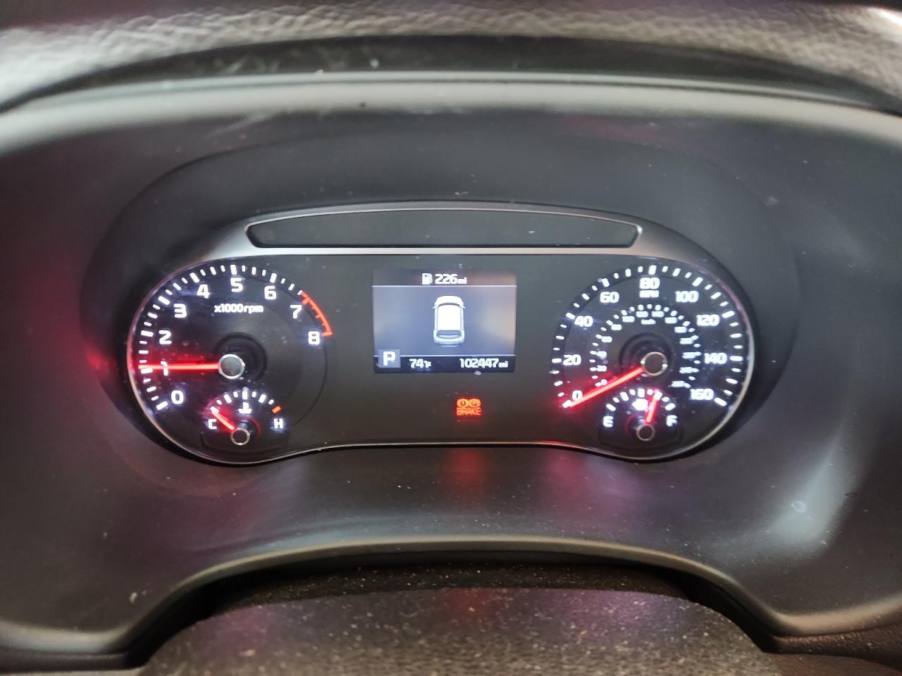 2022 Kia Soul Lx VIN: KNDJ23AUXN7169829 Lot: 93297395