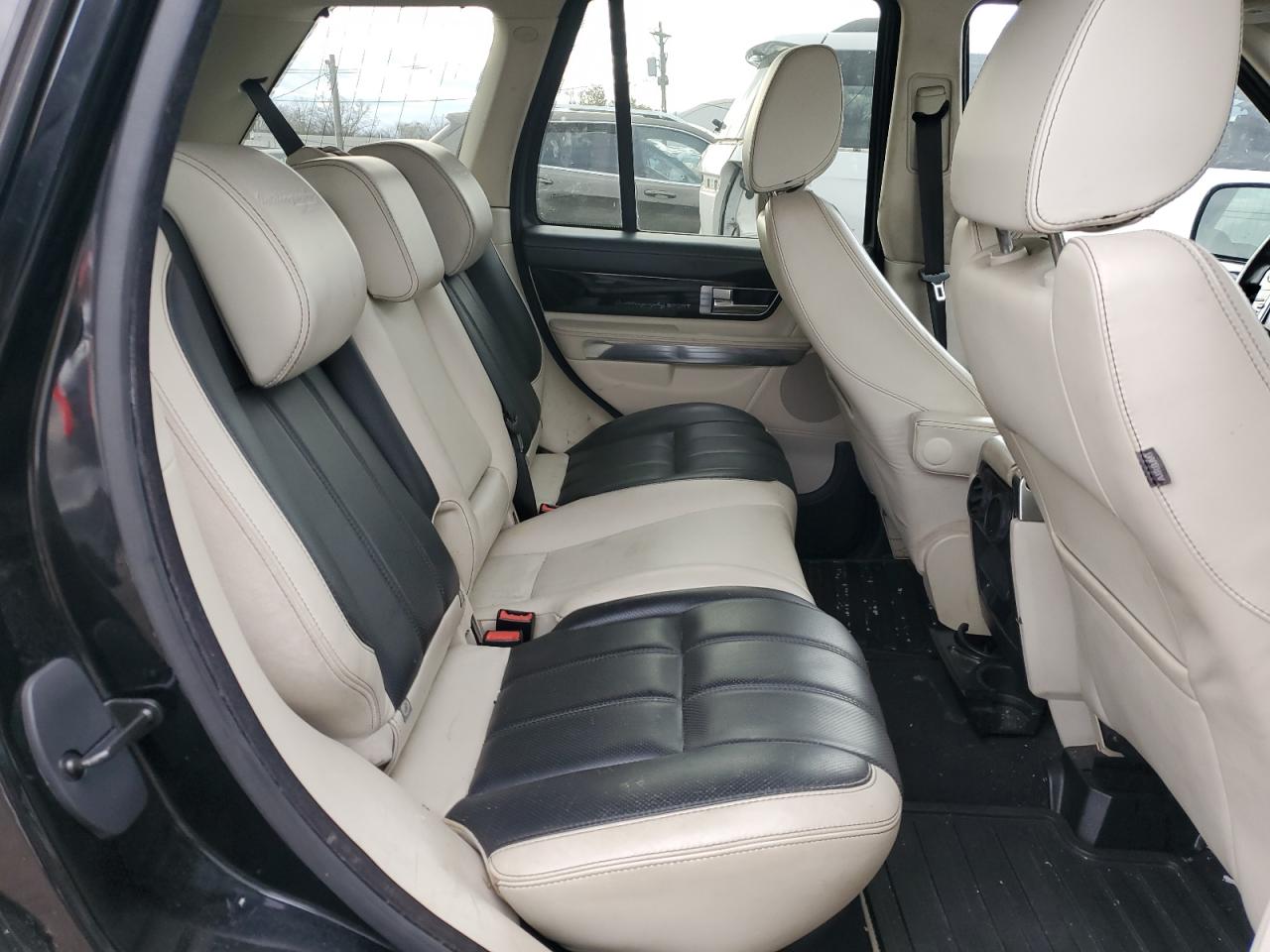 2013 Land Rover Range Rover Sport Autobiography VIN: SALSP2E41DA802755 Lot: 92870645