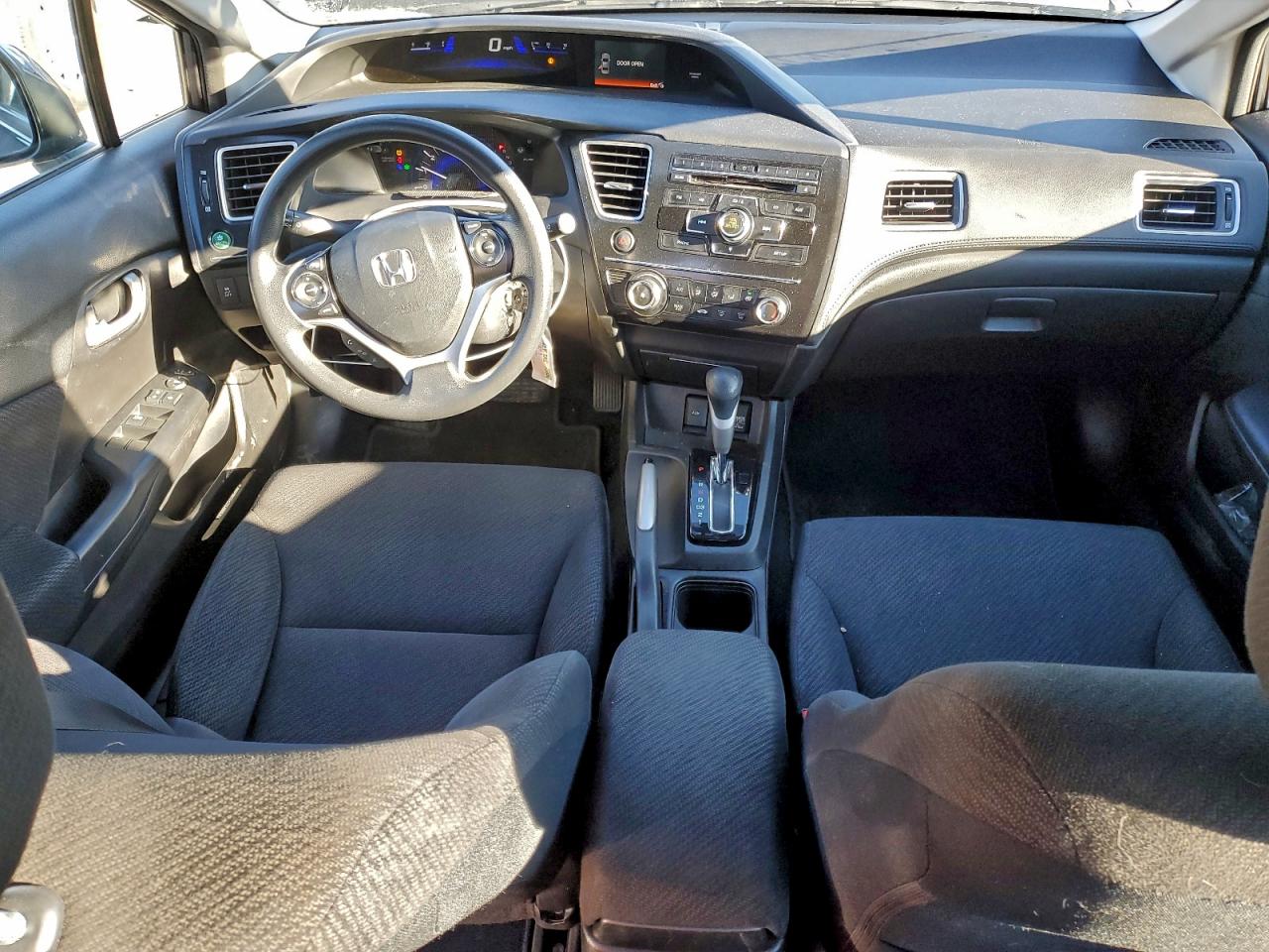 2013 Honda Civic Lx VIN: 19XFB2F51DE211143 Lot: 94586785