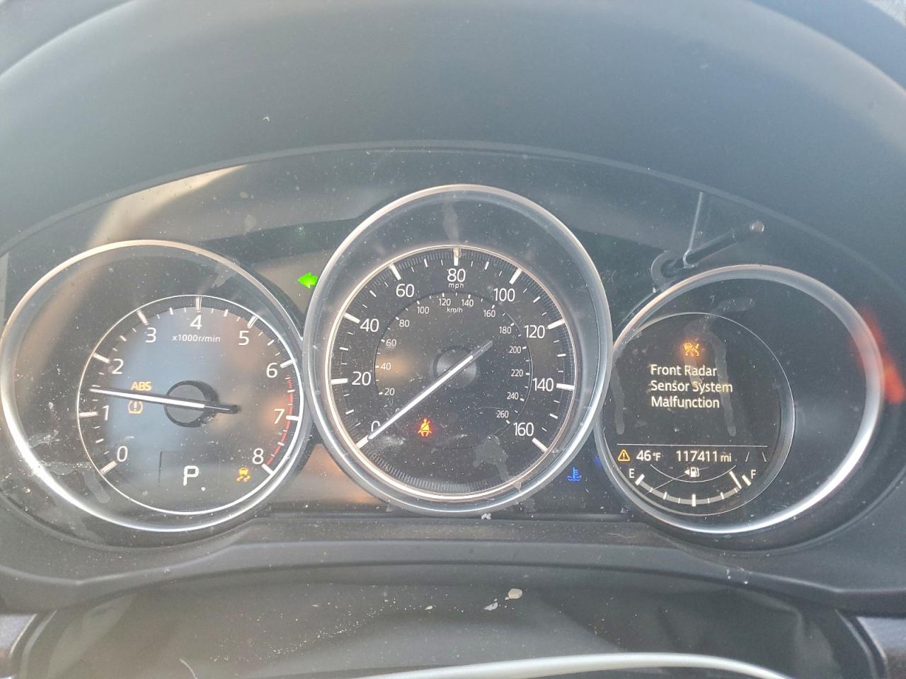 2022 Mazda Cx-5 Preferred VIN: JM3KFBCM9N1580312 Lot: 94561575