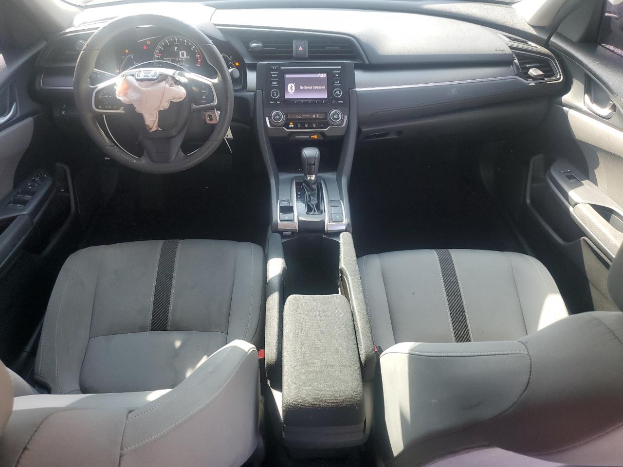 2016 Honda Civic Lx VIN: 2HGFC2F52GH524211 Lot: 93813215