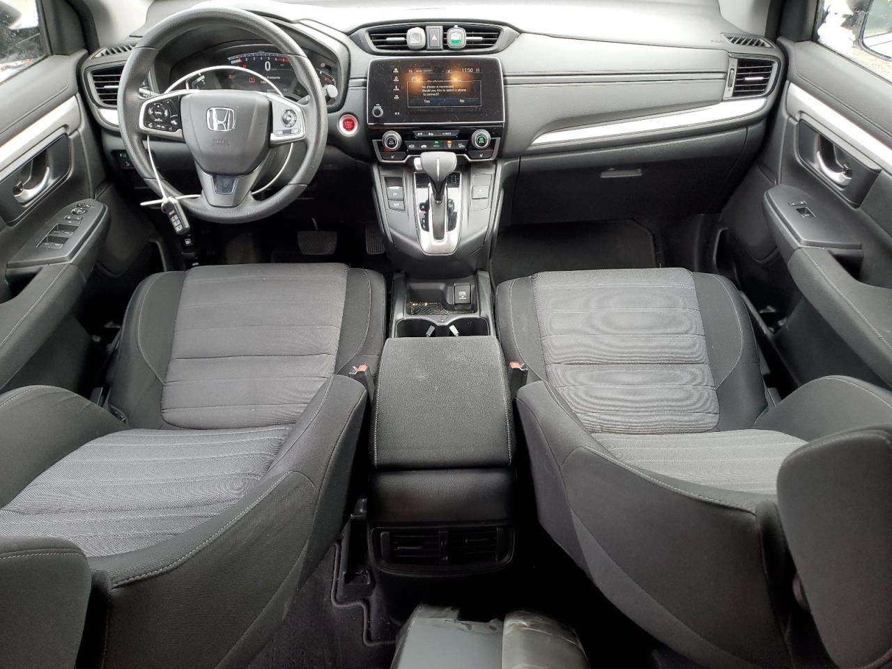 2019 Honda Cr-V Lx VIN: 2HKRW2H21KH153452 Lot: 91902005