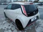 2018 TOYOTA AYGO 1.0 VVT-I X-PRESS 5DR for sale at Copart ST HELENS