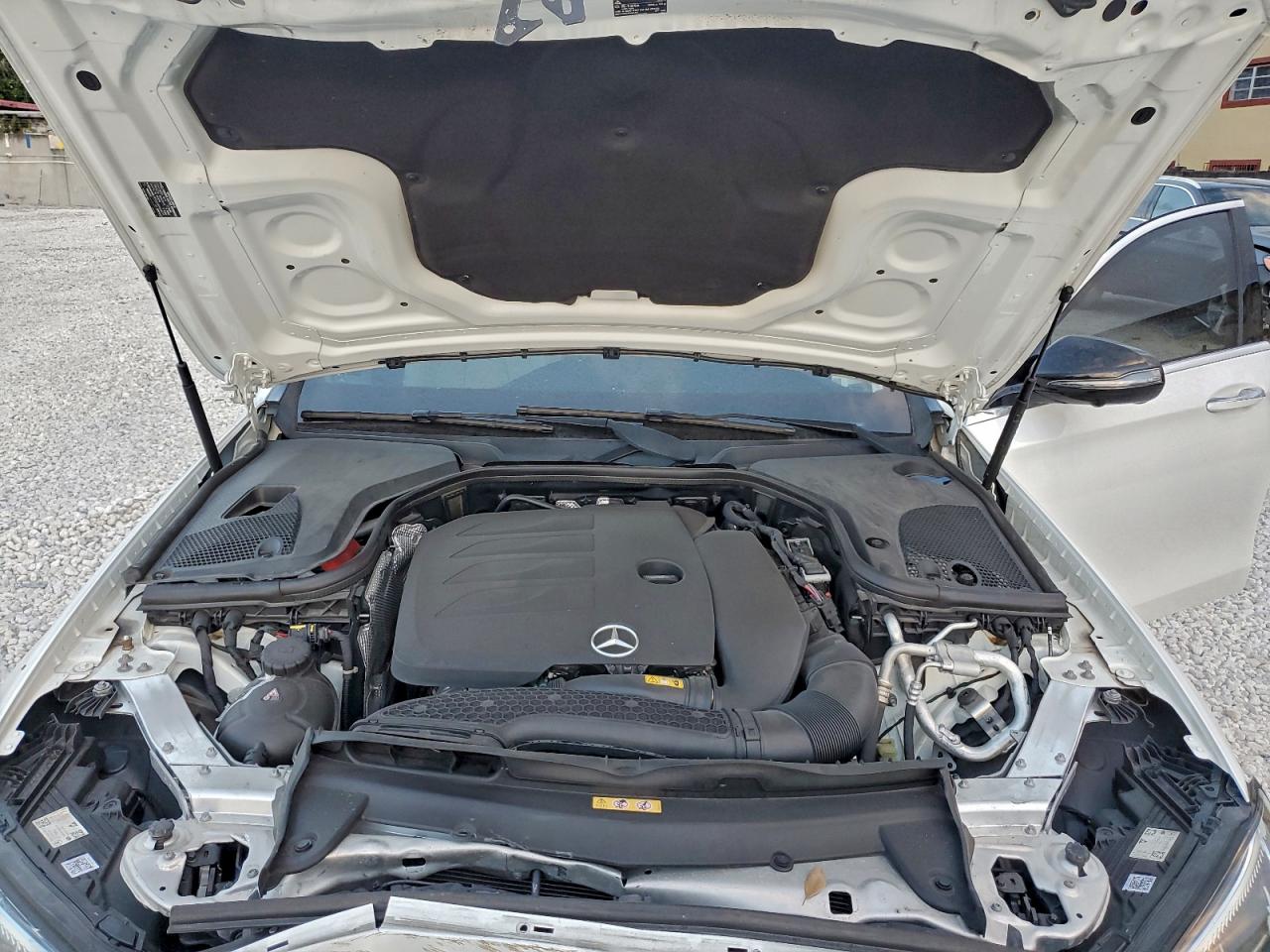 2021 Mercedes-Benz E 350 VIN: W1KZF8DB3MA970205 Lot: 94180405