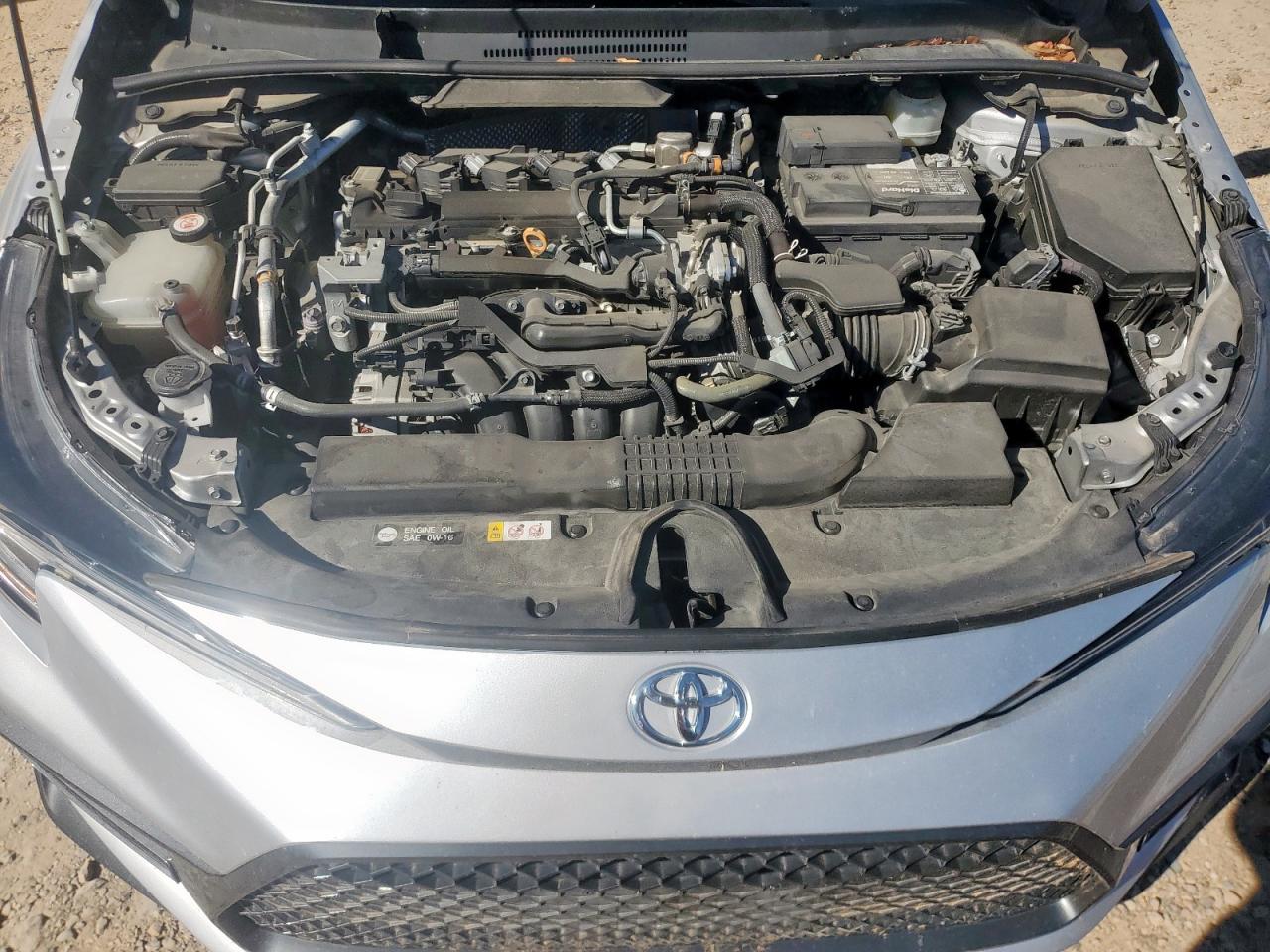 2021 Toyota Corolla Se VIN: 5YFS4MCEXMP071309 Lot: 91212305