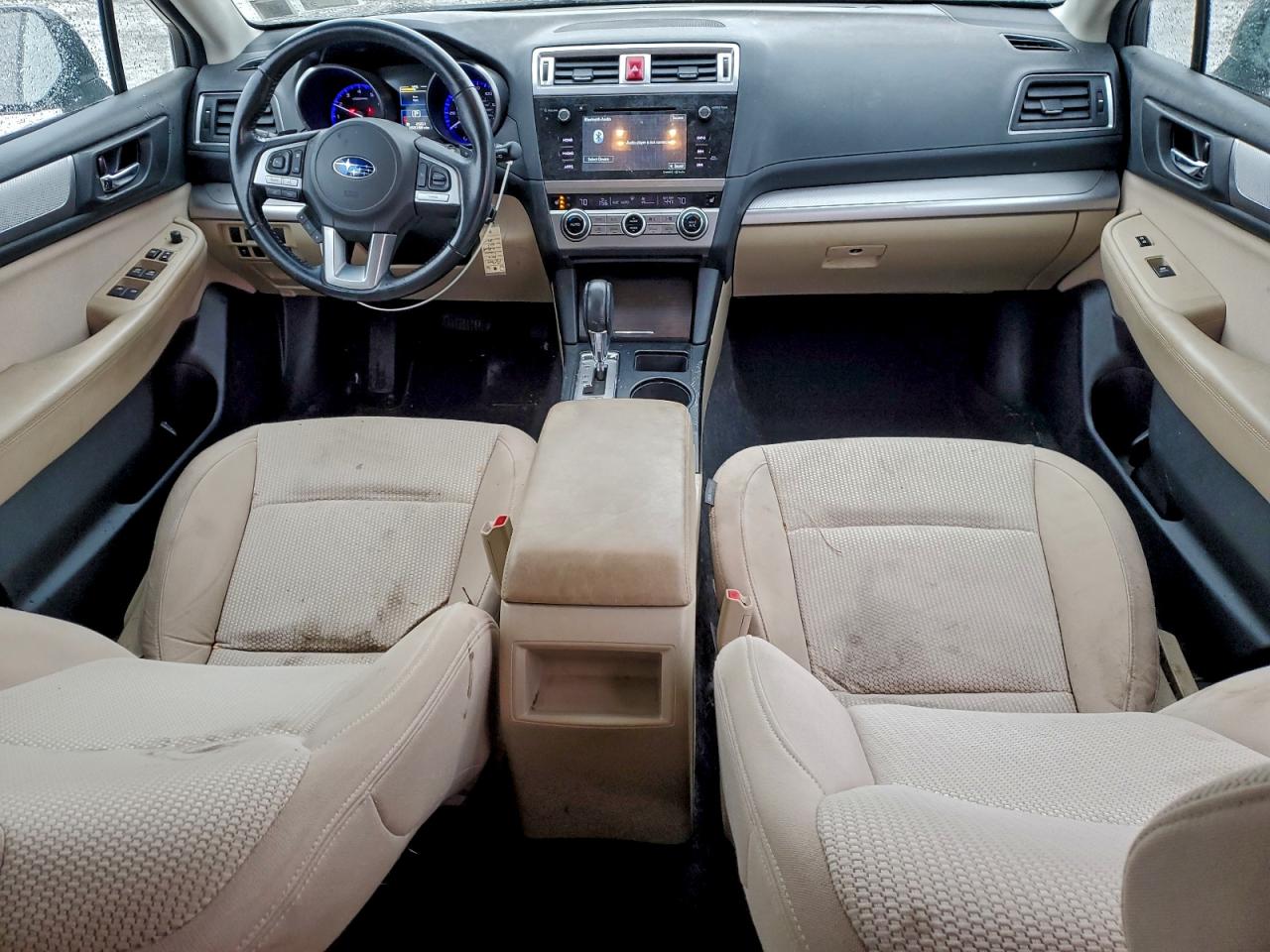 2016 Subaru Outback 2.5I Premium VIN: 4S4BSACC7G3257269 Lot: 94655815