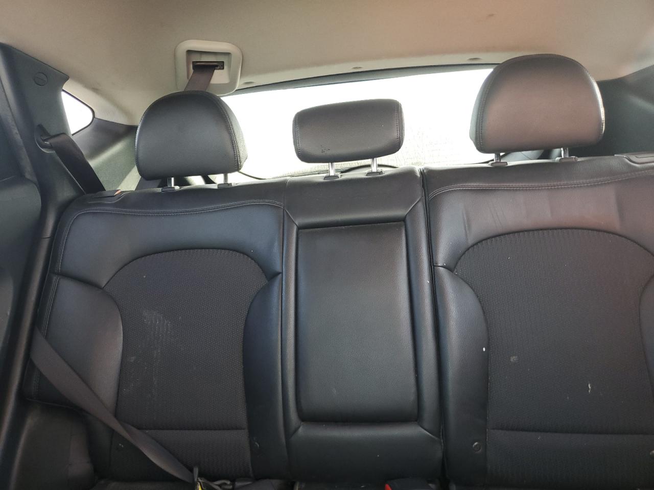 2013 Hyundai Tucson Gls VIN: KM8JUCAC6DU563843 Lot: 92357055