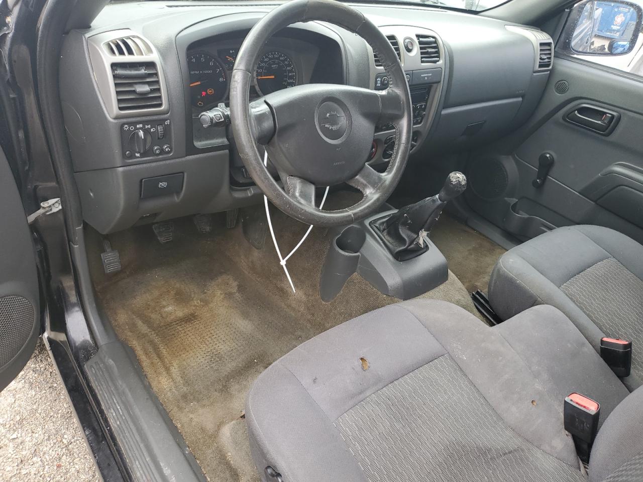 2006 Chevrolet Colorado VIN: 1GCDT146868301557 Lot: 92936995