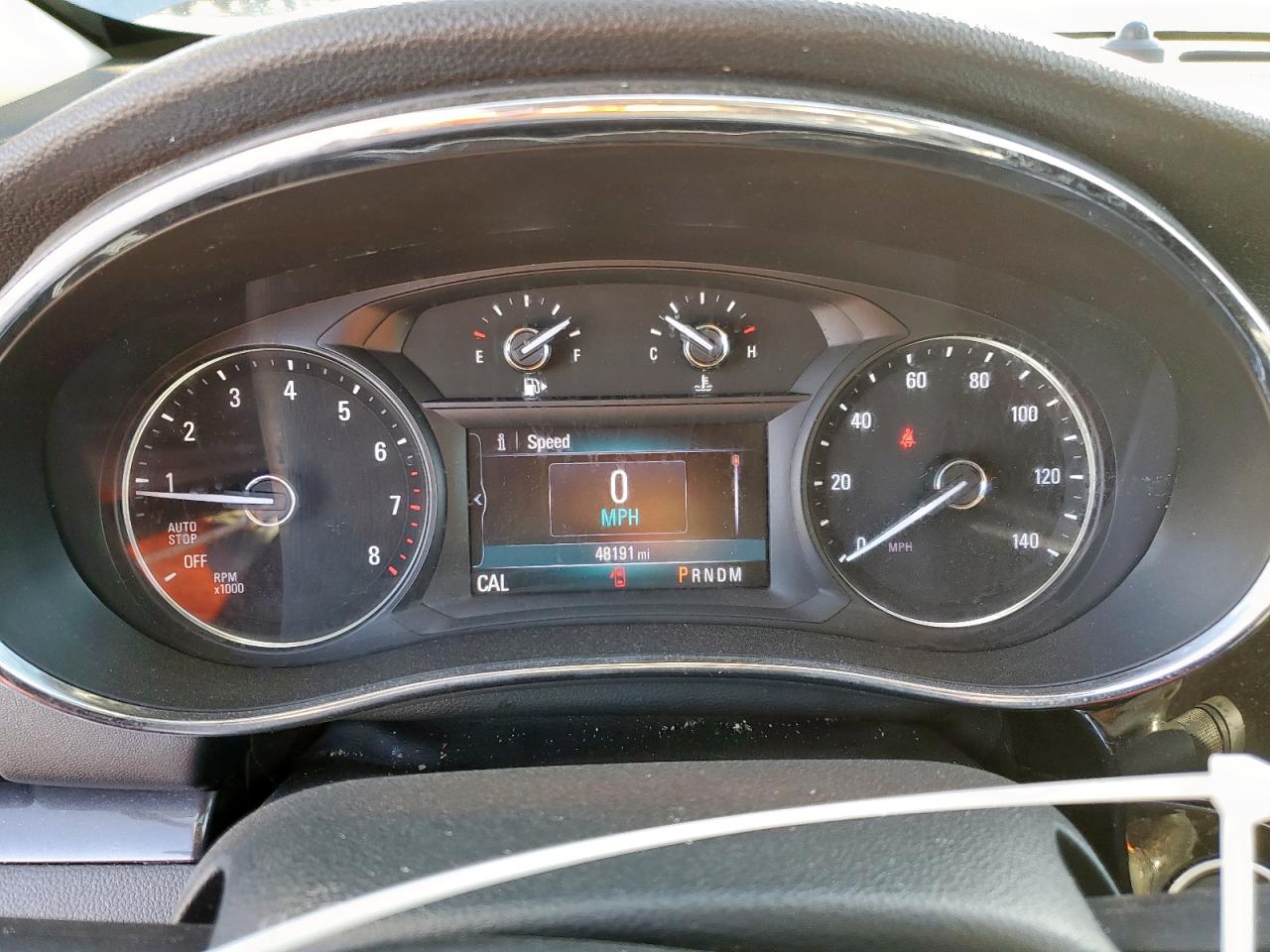 2019 Buick Encore Essence VIN: KL4CJGSM3KB946498 Lot: 91624705