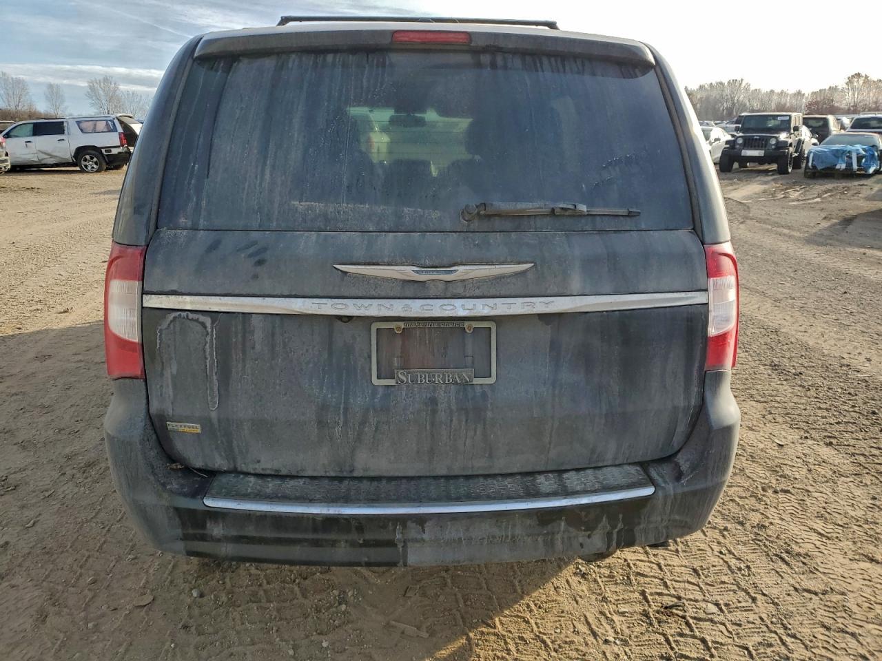 2016 Chrysler Town & Country Touring VIN: 2C4RC1BG5GR174029 Lot: 94049745