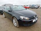 2015 VOLKSWAGEN GOLF SE for sale at Copart CORBY