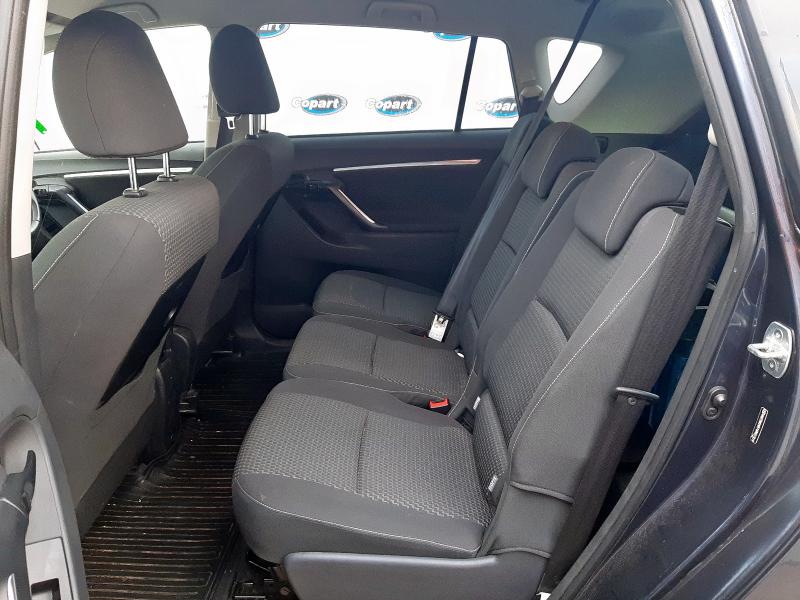 2015 TOYOTA VERSO 1.6 D-4D ICON 5DR