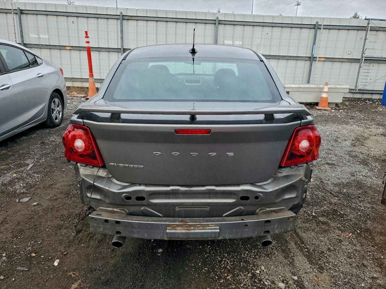 2013 Dodge Avenger Se VIN: 1C3CDZAG8DN752463 Lot: 94069215