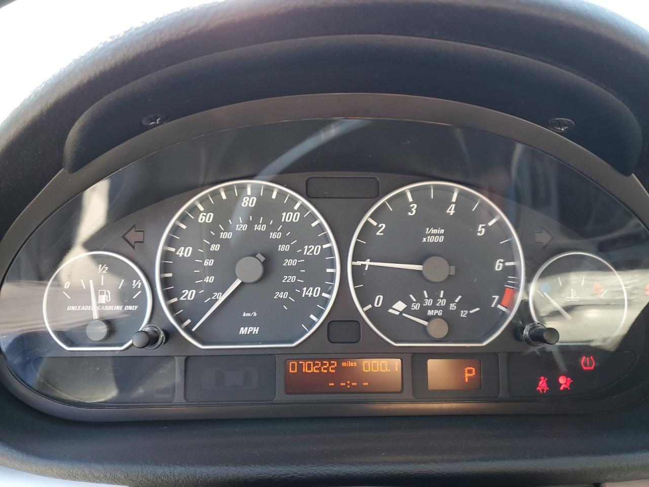 2005 BMW 330 Ci VIN: WBABW53475PL51342 Lot: 91575075