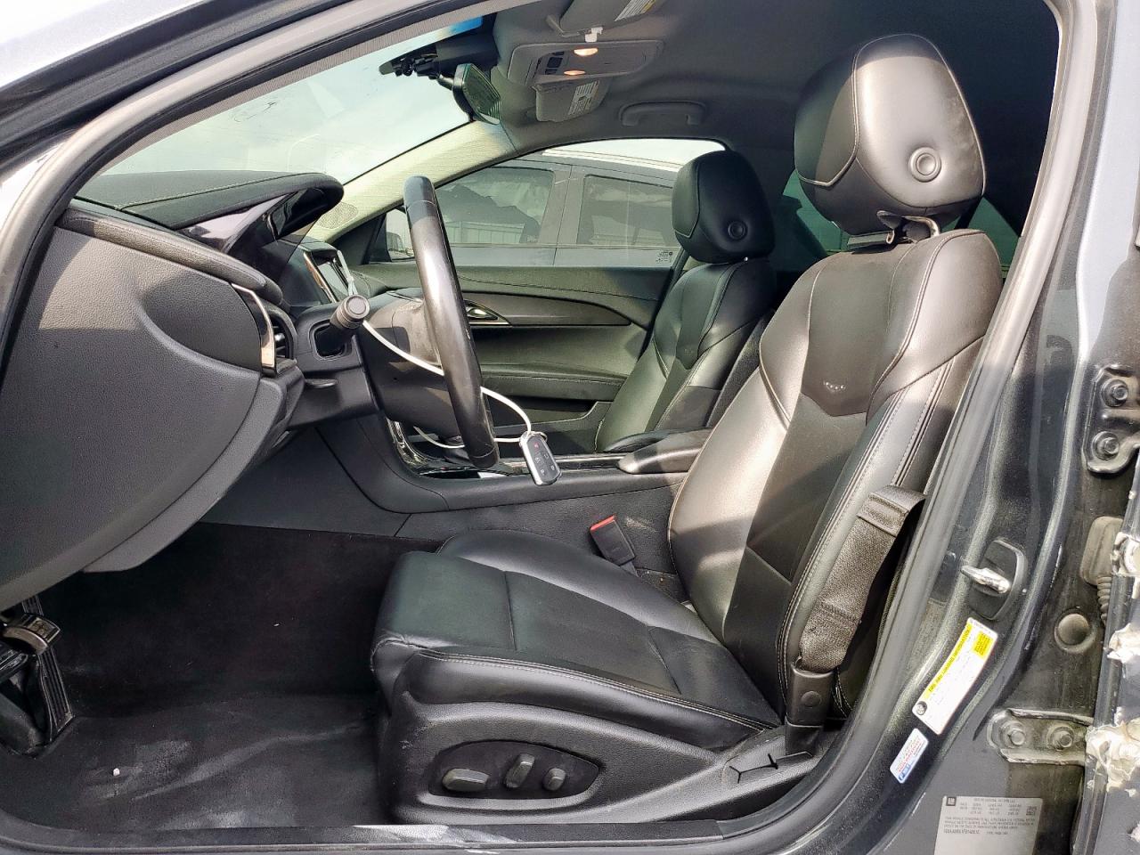 2015 Cadillac Ats VIN: 1G6AA5RA1F0143612 Lot: 93692385