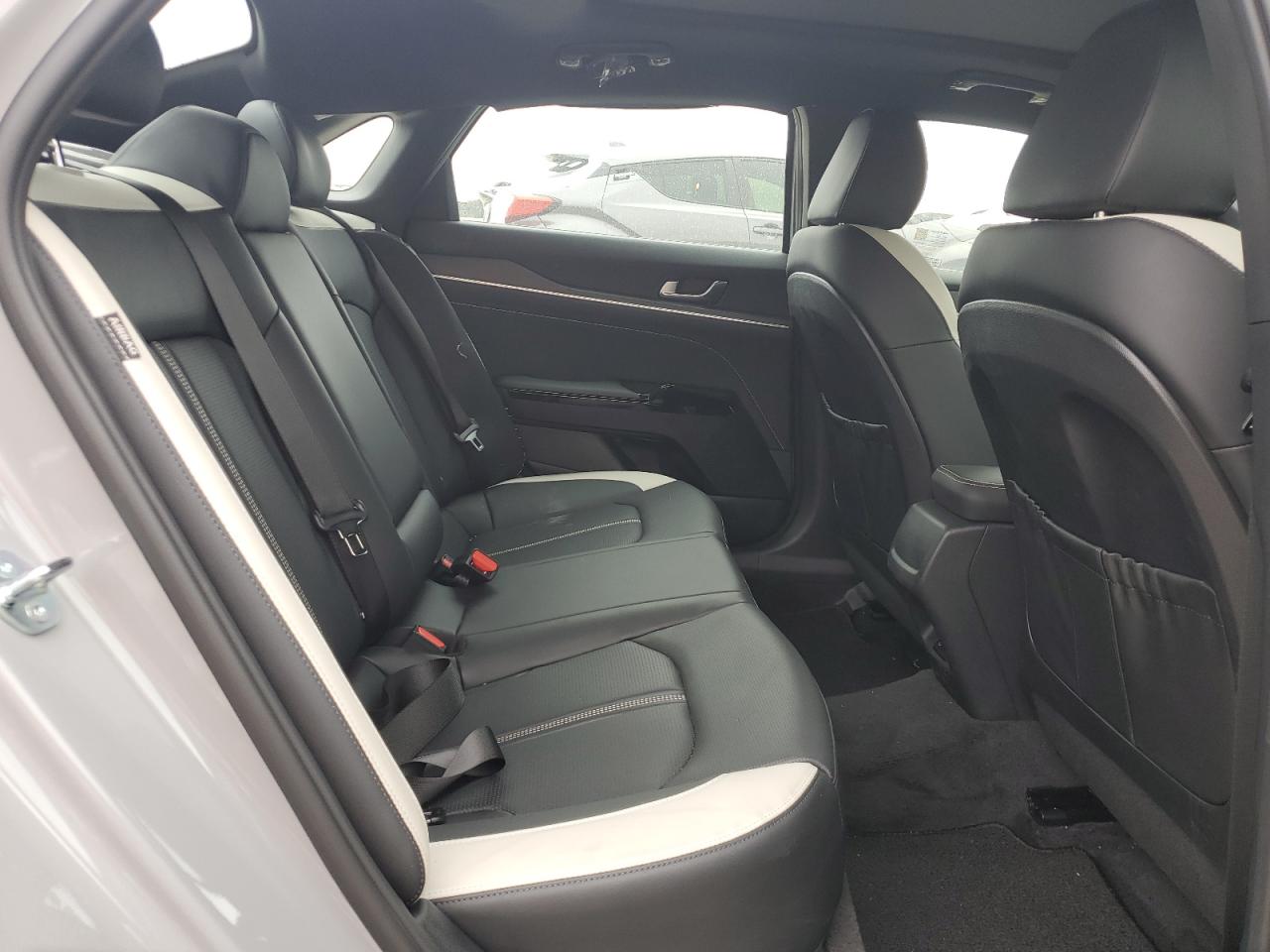 2025 Kia K5 Gt Line VIN: KNAG64J74S5395707 Lot: 93812825