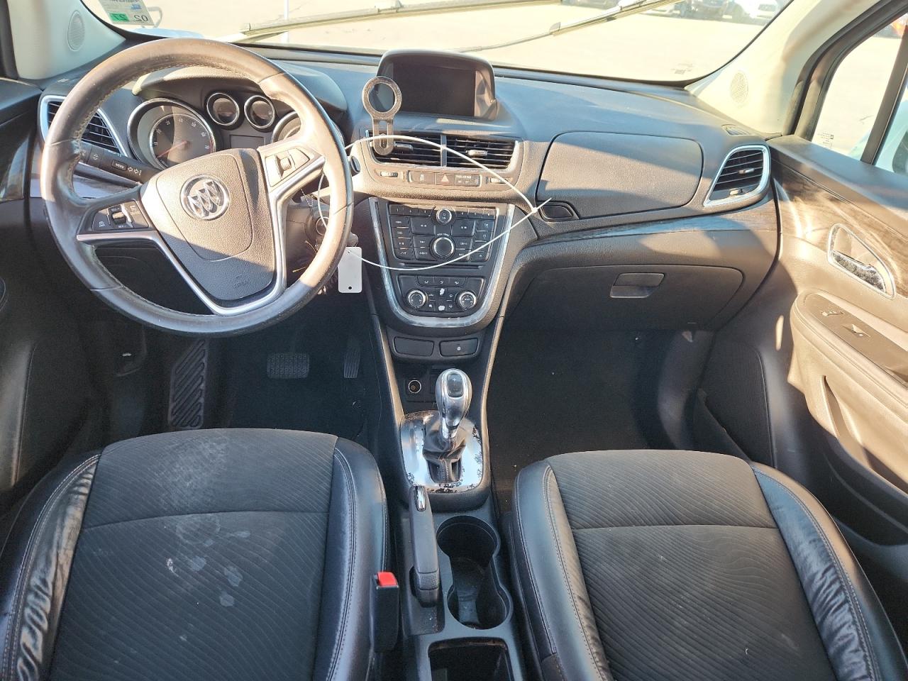 2014 Buick Encore Convenience VIN: KL4CJBSBXEB512228 Lot: 91971755