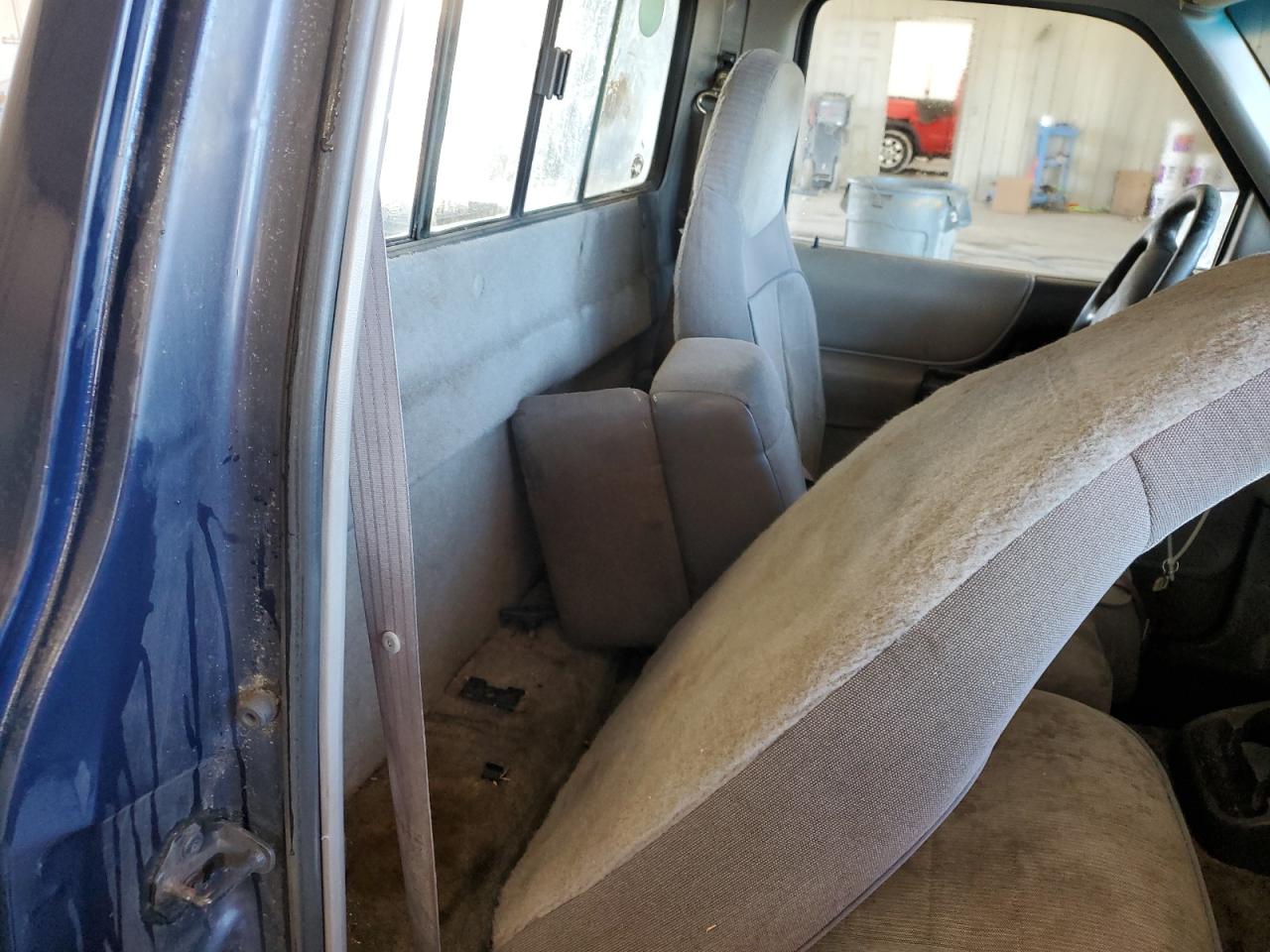 1995 Ford Ranger VIN: 1FTCR10U8SUB93165 Lot: 91393115