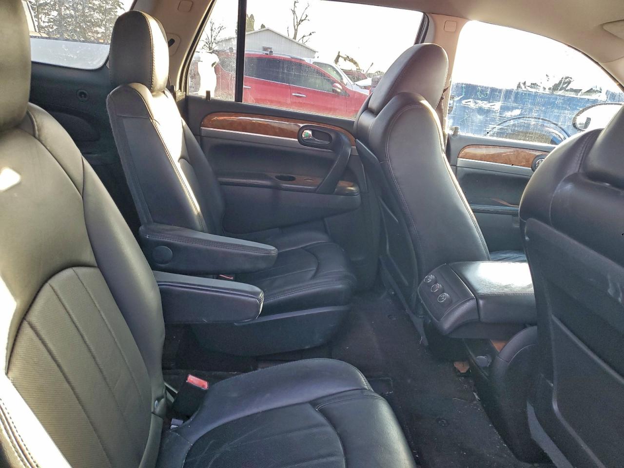 2011 Buick Enclave Cxl VIN: 5GAKRBED8BJ419749 Lot: 93054325