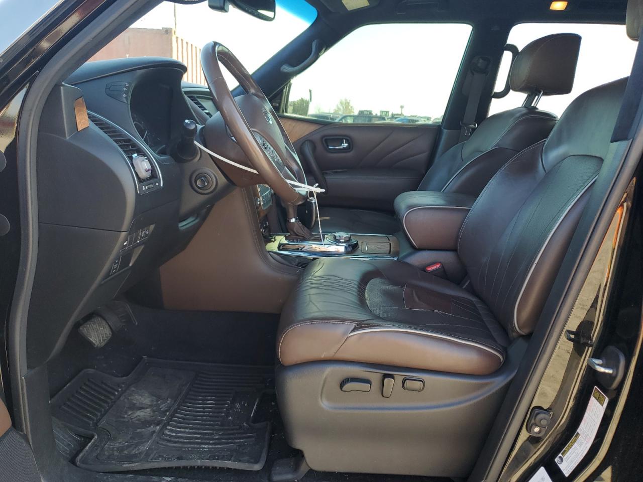 2016 Infiniti Qx80 VIN: JN8AZ2NE3G9126437 Lot: 92587445