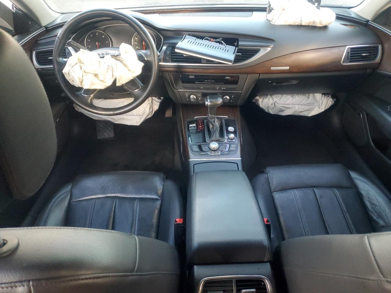 2012 Audi A7 Prestige VIN: WAUSGAFC8CN002031 Lot: 93968935