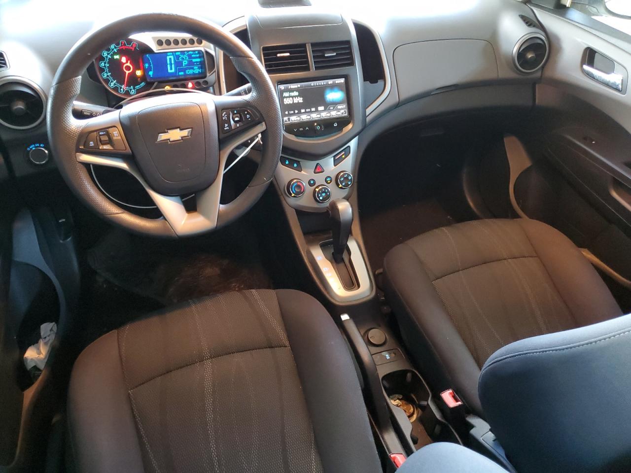 2014 Chevrolet Sonic Lt VIN: 1G1JC6SH3E4136312 Lot: 91720165