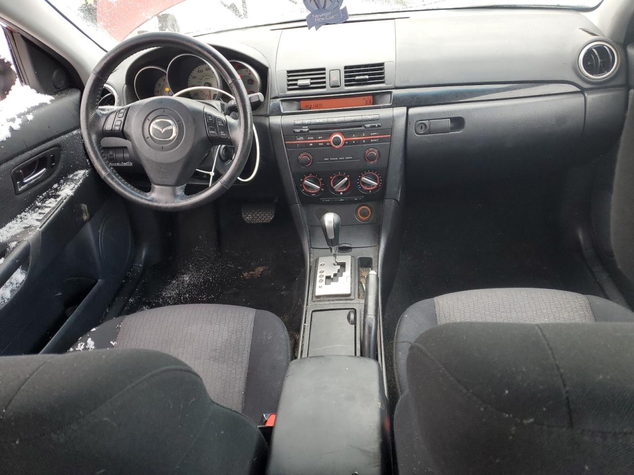 2009 Mazda 3 I VIN: JM1BK32F991230598 Lot: 91698425