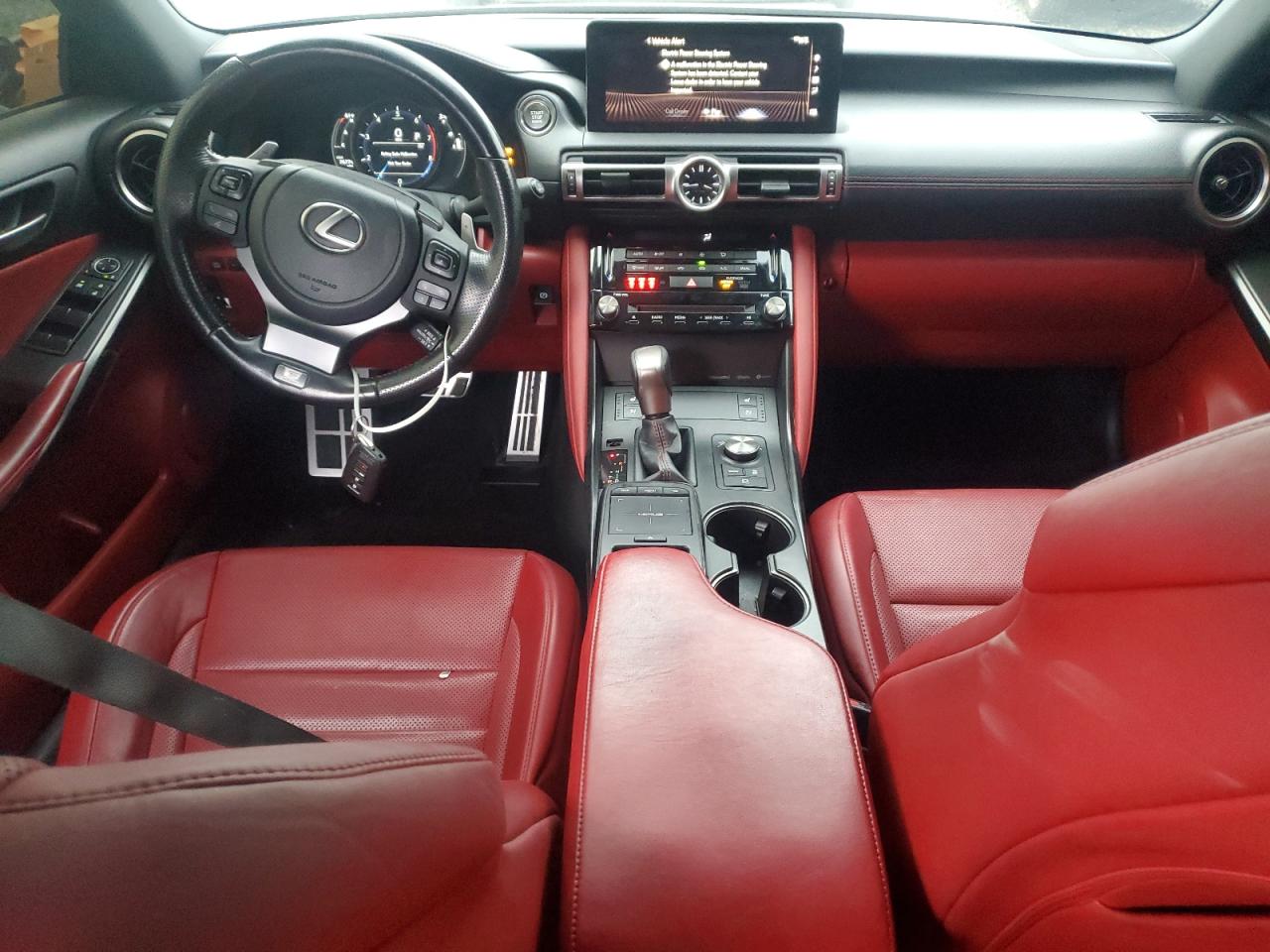 2021 Lexus Is 350 F Sport VIN: JTHGZ1B21M5043682 Lot: 93229415