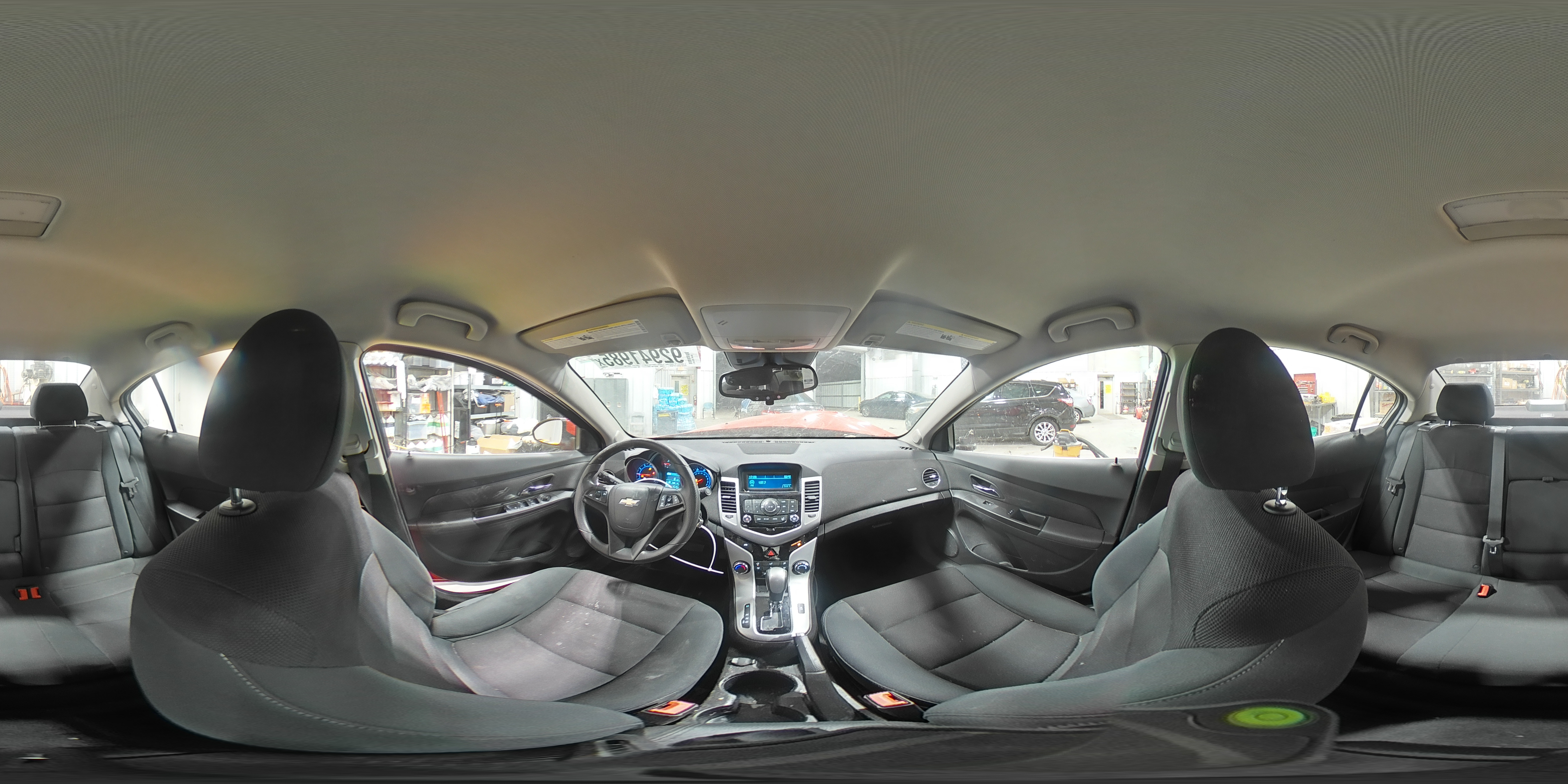 2016 Chevrolet Cruze Limited Lt VIN: 1G1PE5SB4G7194702 Lot: 92941985