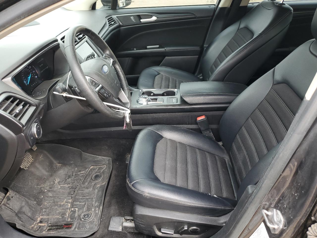 2018 Ford Fusion Se VIN: 3FA6P0HD0JR224518 Lot: 90751505