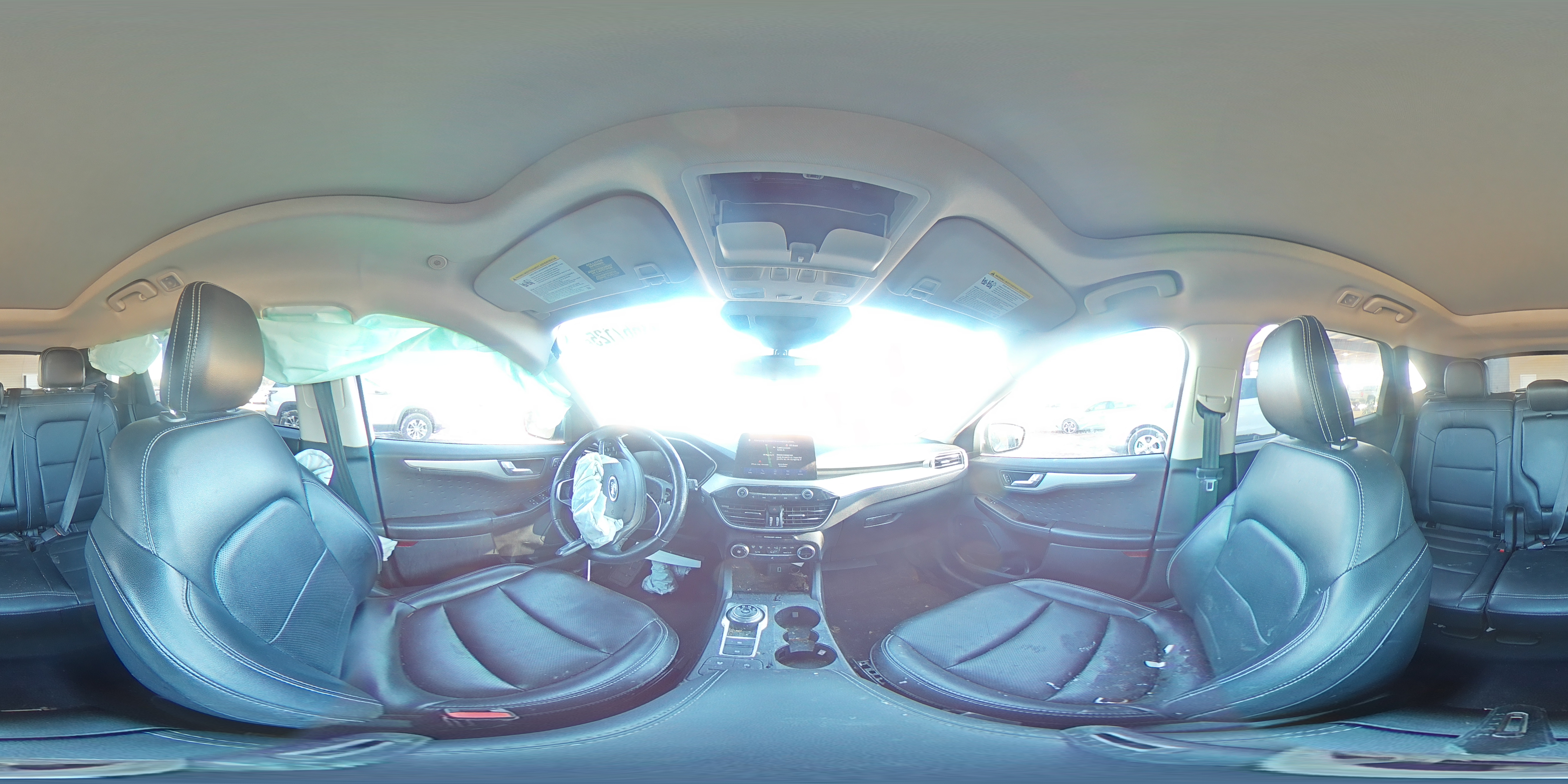 2020 Ford Escape Sel VIN: 1FMCU0H60LUB19489 Lot: 93667125