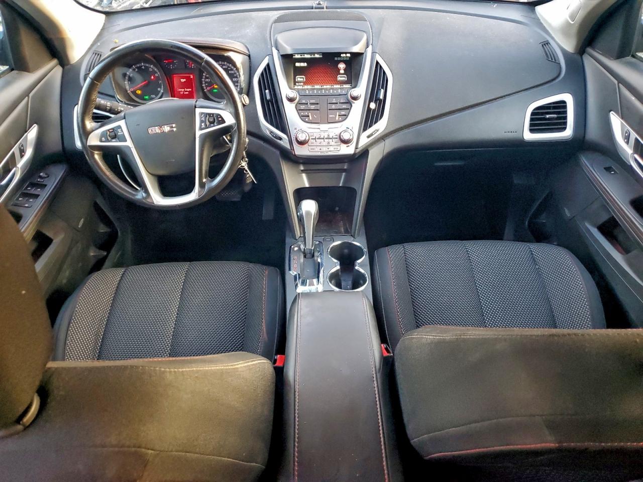 2015 GMC Terrain Sle VIN: 2GKFLWEK0F6112297 Lot: 94649925