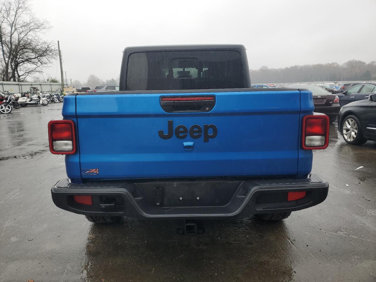 2023 Jeep Gladiator Sport VIN: 1C6HJTAG4PL589194 Lot: 93394395