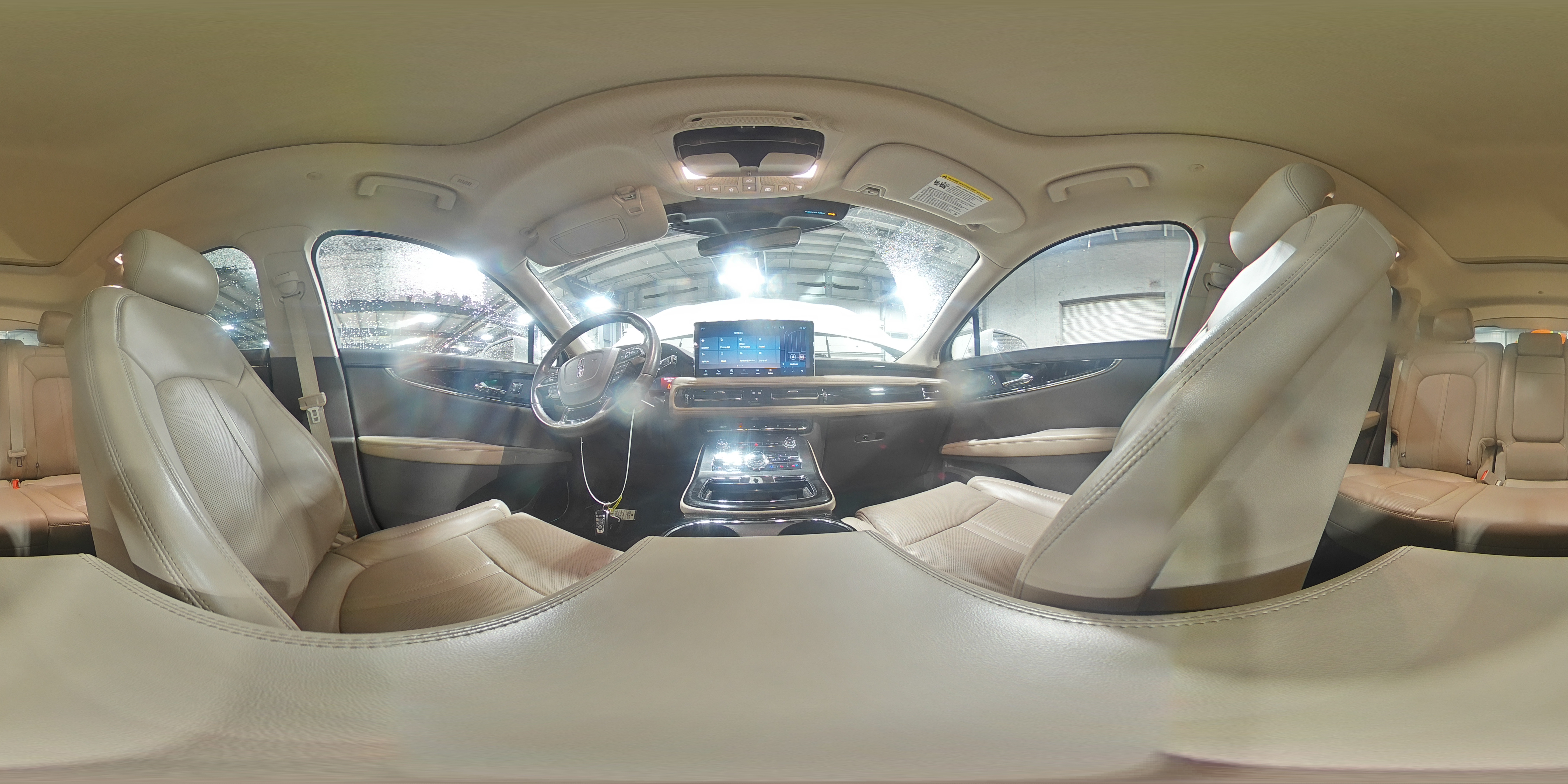 2021 Lincoln Nautilus Reserve VIN: 2LMPJ6K98MBL18141 Lot: 94052905