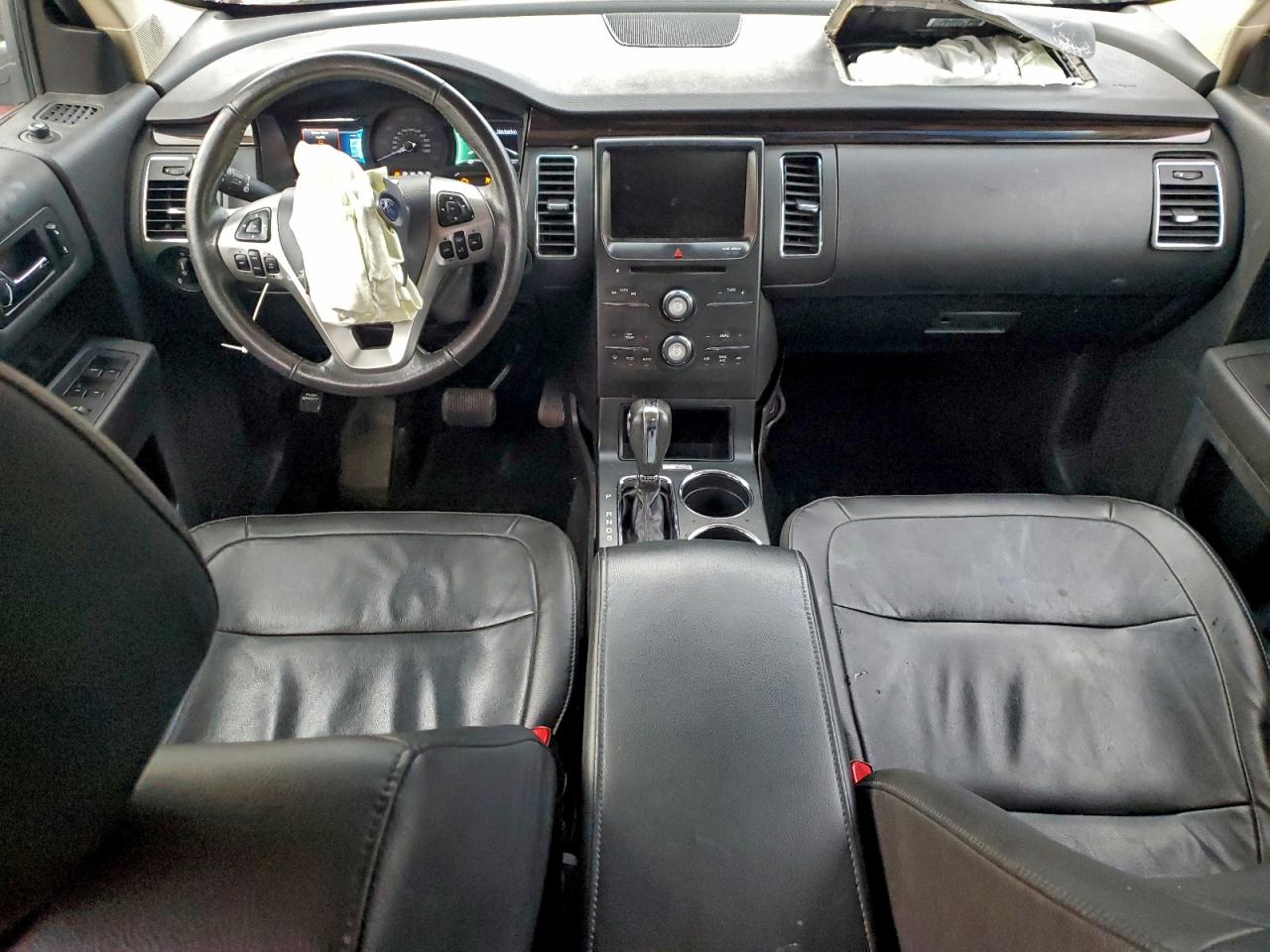 2014 Ford Flex Sel VIN: 2FMHK6C85EBD27948 Lot: 93952945