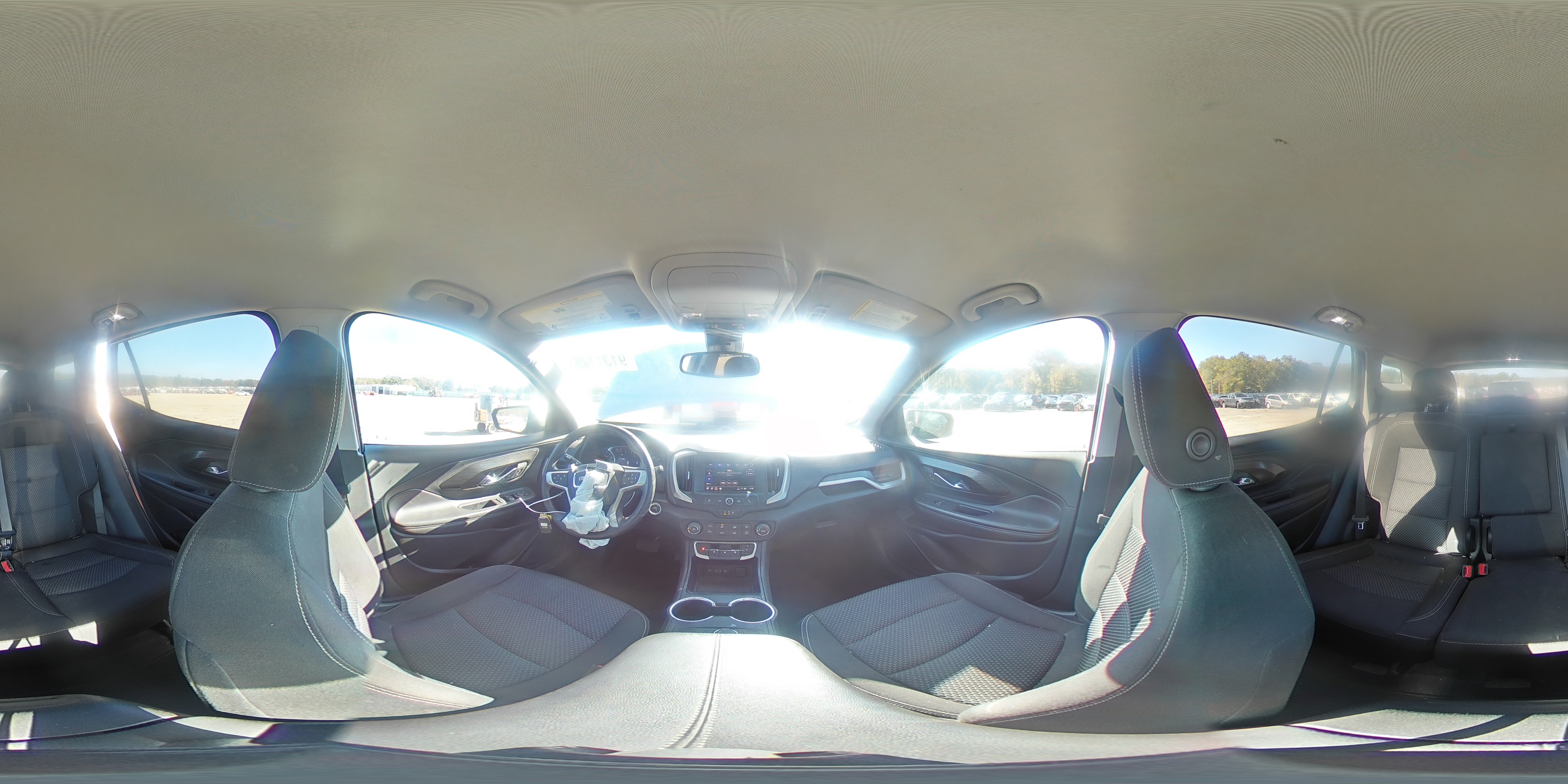 2022 GMC Terrain Sle VIN: 3GKALMEV8NL129433 Lot: 91311465