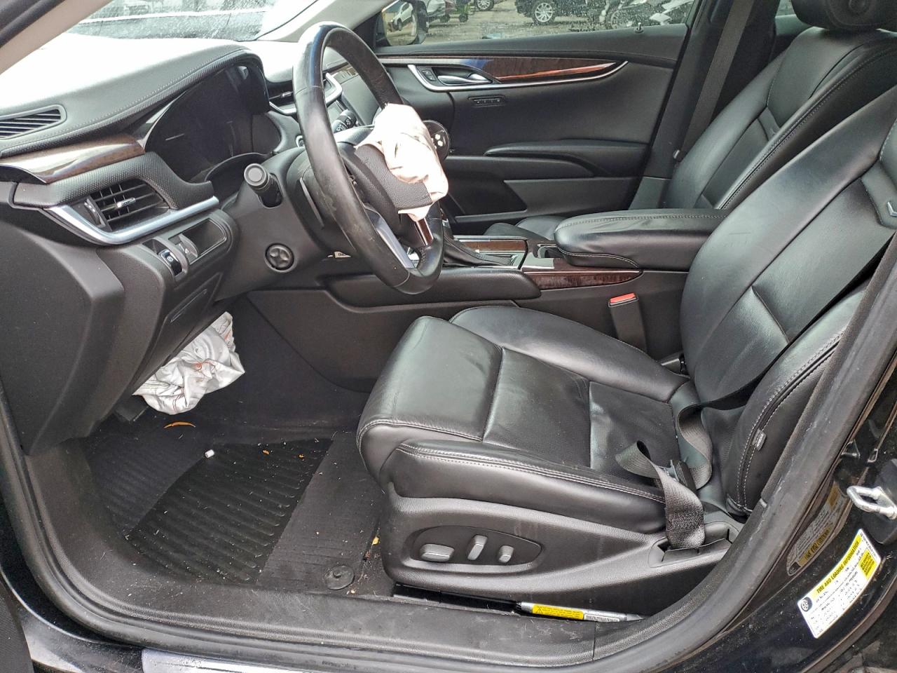 2016 Cadillac Xts Luxury Collection VIN: 2G61N5S39G9123972 Lot: 93640895