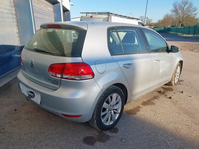 2011 VOLKSWAGEN GOLF 2.0 TDI 140 BLUEMOTION TECH MATCH 5DR