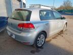 2011 VOLKSWAGEN GOLF 2.0 TDI 140 BLUEMOTION TECH MATCH 5DR for sale at Copart WESTBURY