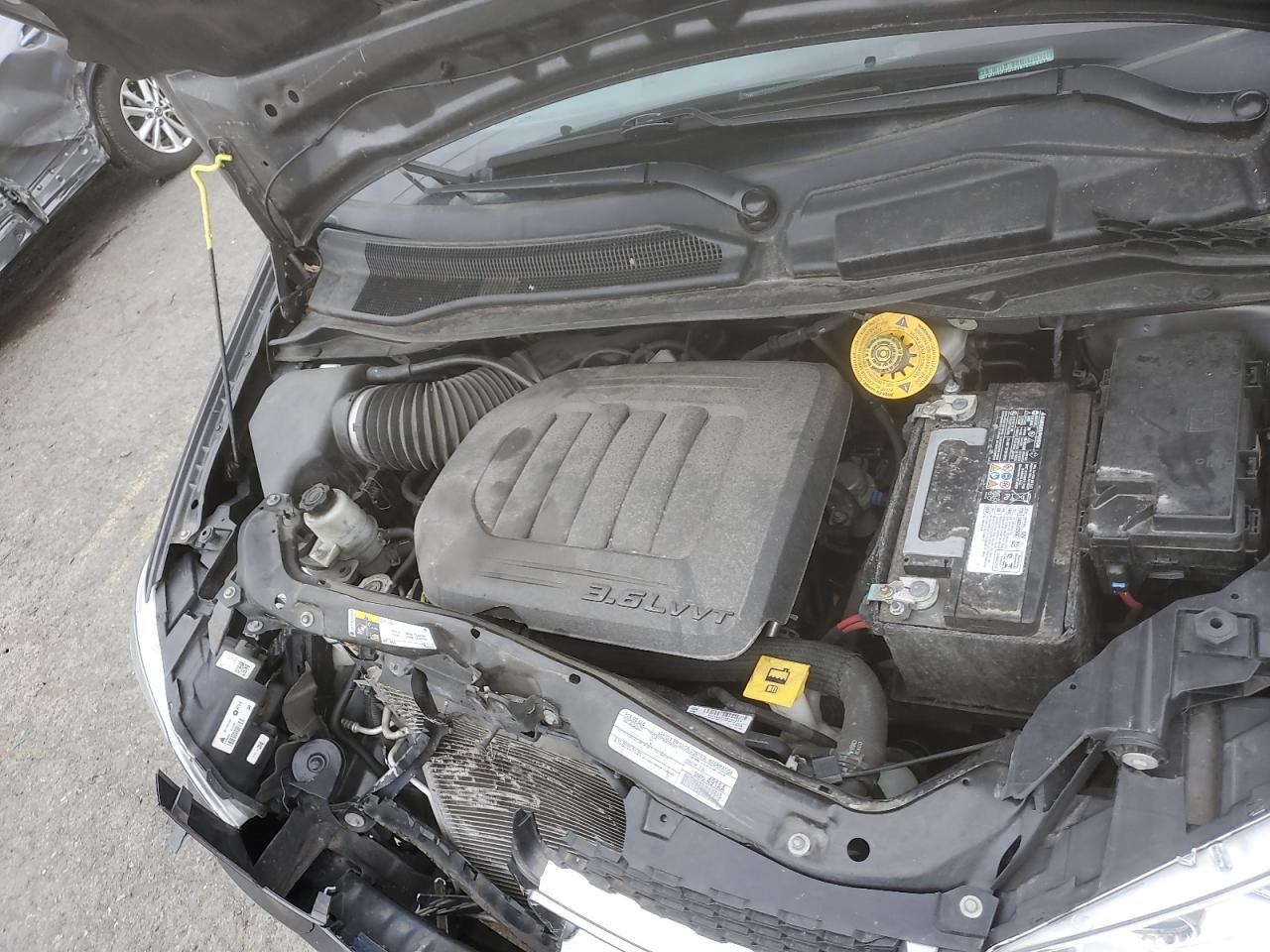 2020 Dodge Grand Caravan Sxt VIN: 2C4RDGCG1LR254128 Lot: 91040935