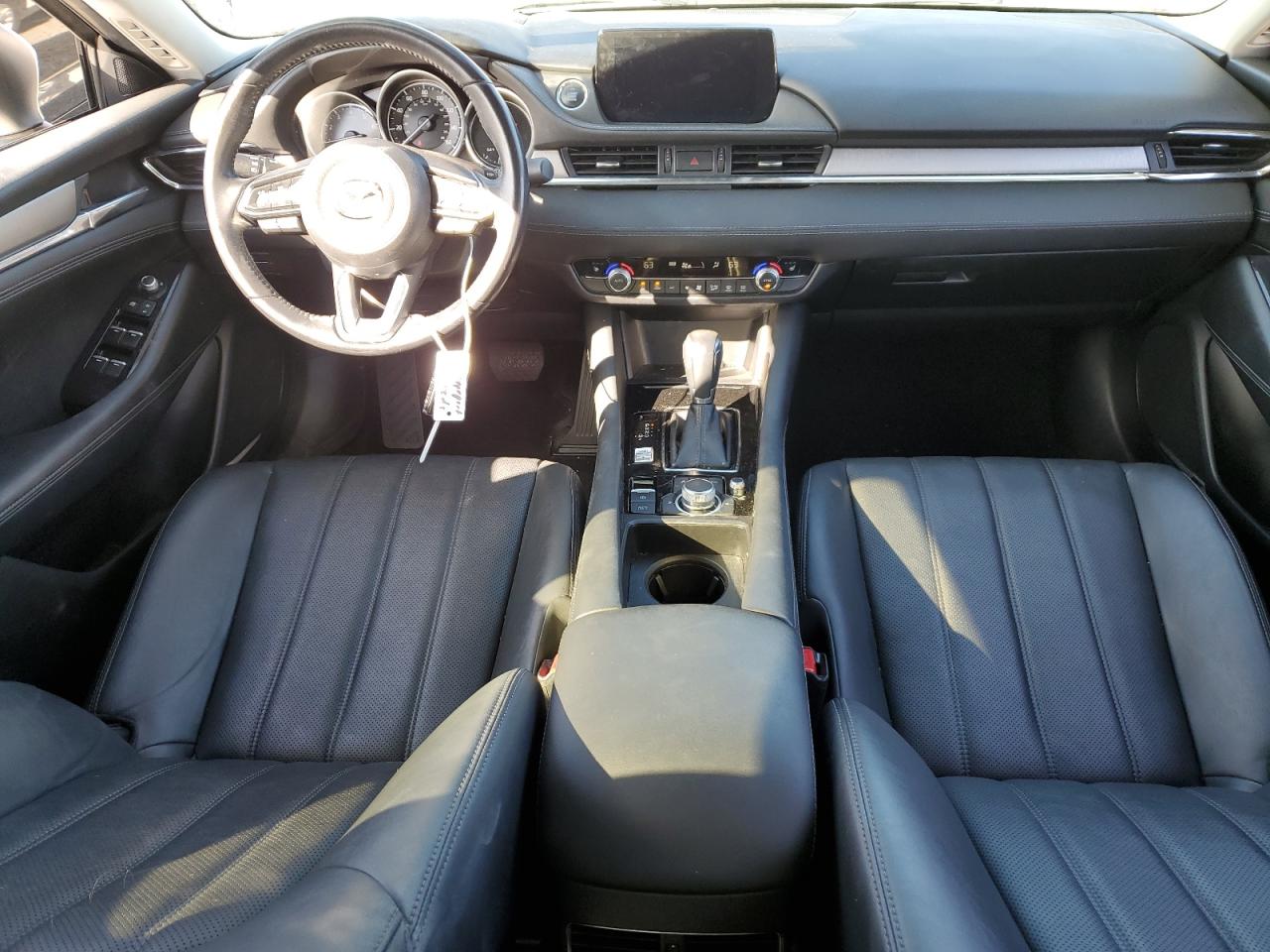 2020 Mazda 6 Grand Touring VIN: JM1GL1TY5L1522909 Lot: 90728435