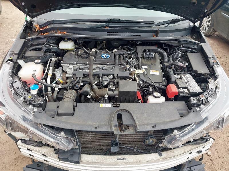 2021 TOYOTA COROLLA 1.8 VVT-I HYBRID ICON TECH 5DR CVT