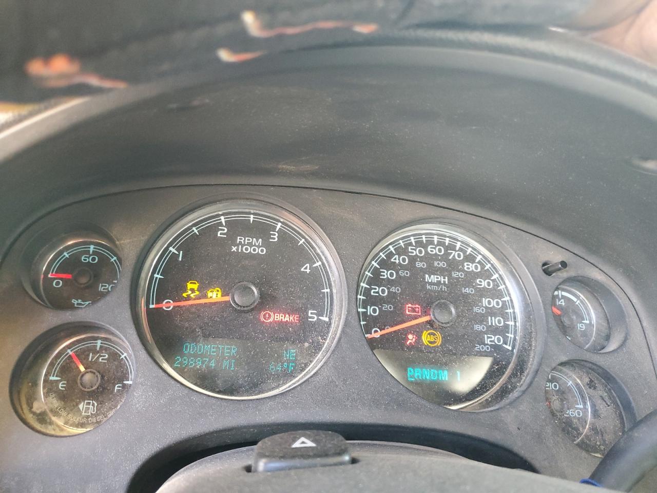 2013 GMC Sierra K2500 Denali VIN: 1GT125E83DF187859 Lot: 92464915