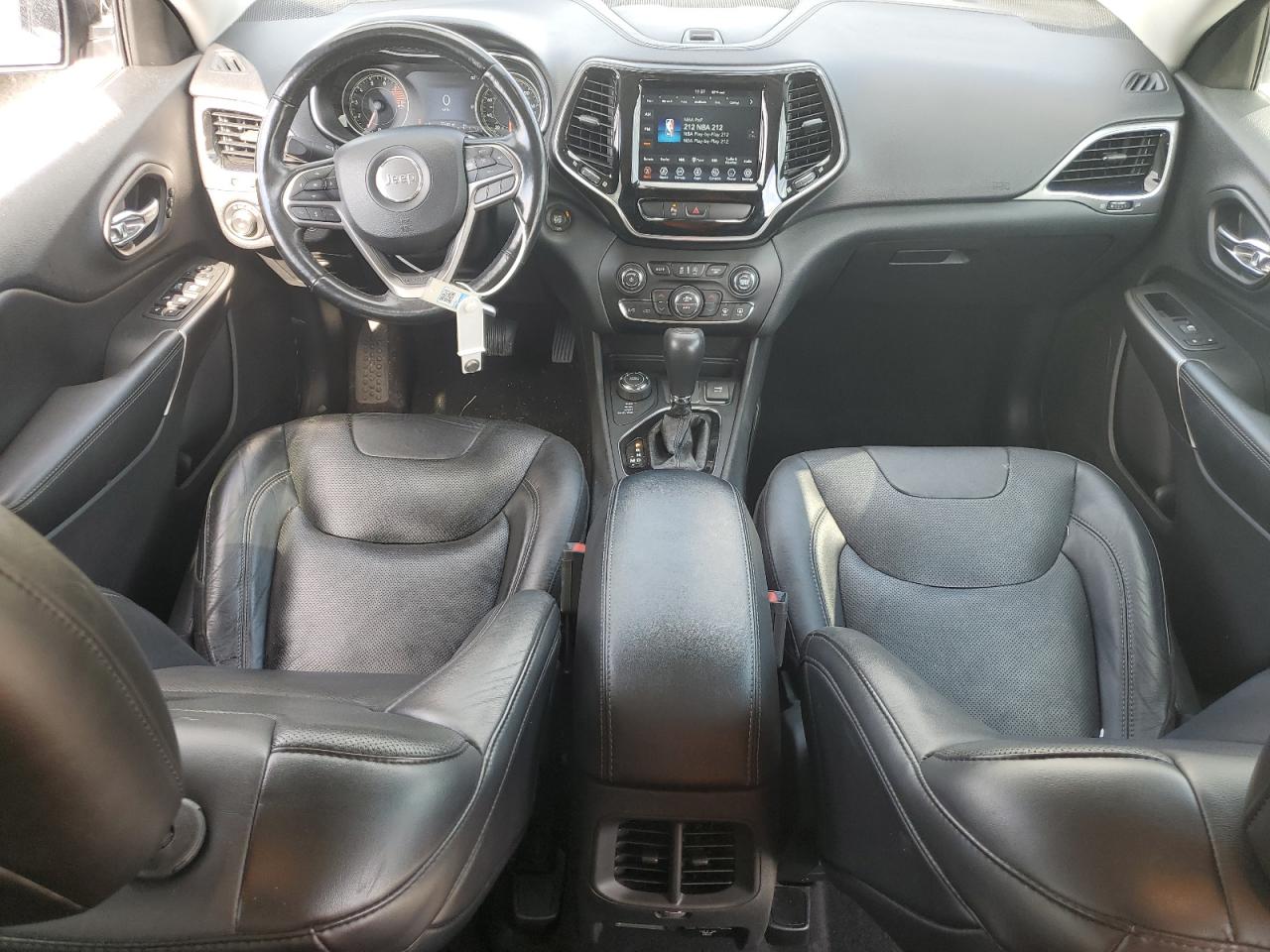 2020 Jeep Cherokee Limited VIN: 1C4PJMDX5LD526566 Lot: 89880715