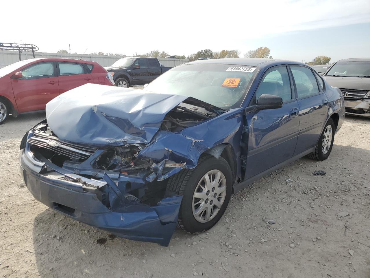 2005 Chevrolet Impala