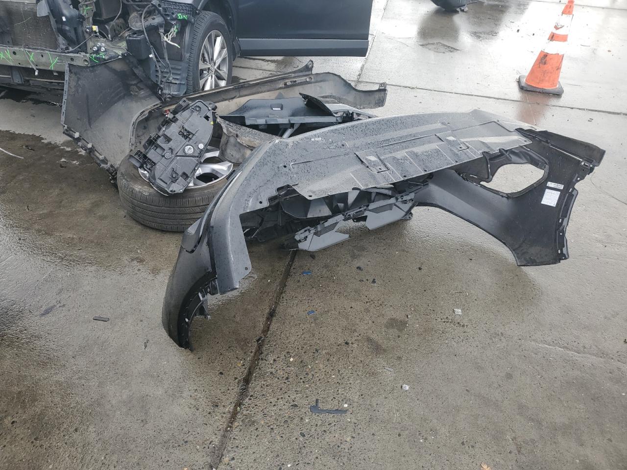 2025 Honda Hr-V Lx VIN: 3CZRZ2H32SM715279 Lot: 91027875