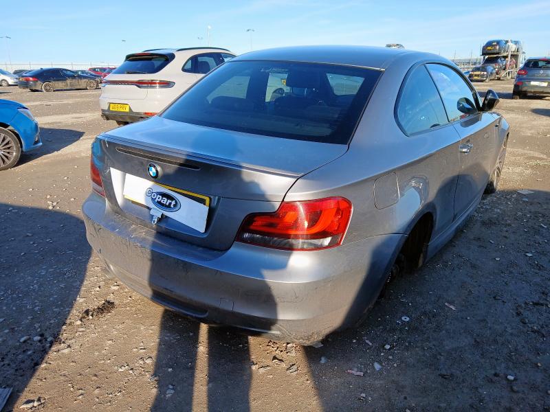 2012 BMW 1 SERIES 120D SPORT PLUS EDITION 2DR