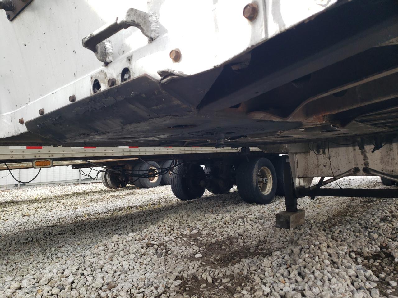 2007 Mac Grain Trailer VIN: 5MAMN483880014207 Lot: 86059565