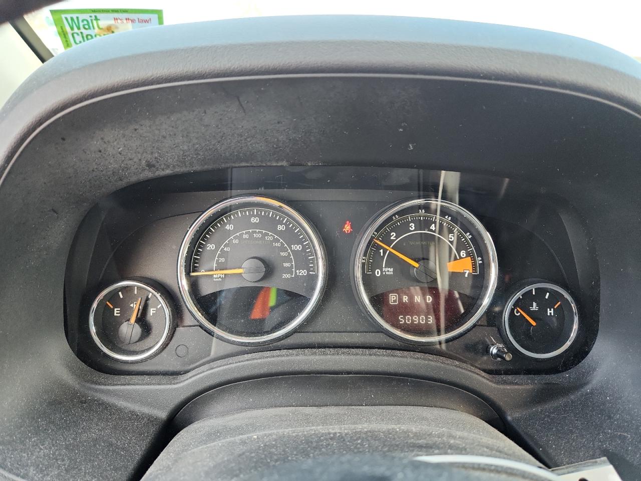 2016 Jeep Compass Latitude VIN: 1C4NJDEB8GD542213 Lot: 91599155