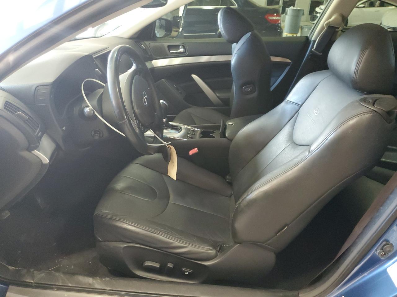 2013 Infiniti G37 VIN: JN1CV6ELXDM982917 Lot: 92477335